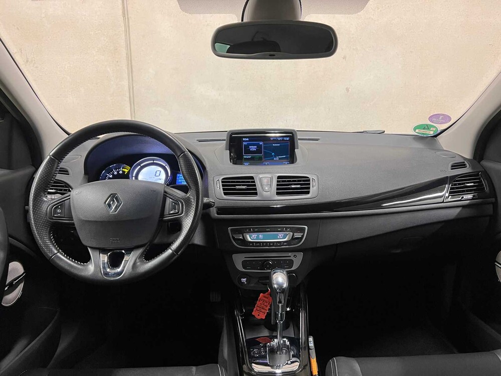 Renault Mégane Estate 1.2 TCe Bose -AUTOMAAT- 132pk -EDC- 2015 ORIG-NL, 7-ZSR-08