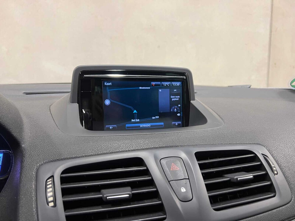 Renault Mégane Estate 1.2 TCe Bose -AUTOMAAT- 132pk -EDC- 2015 ORIG-NL, 7-ZSR-08