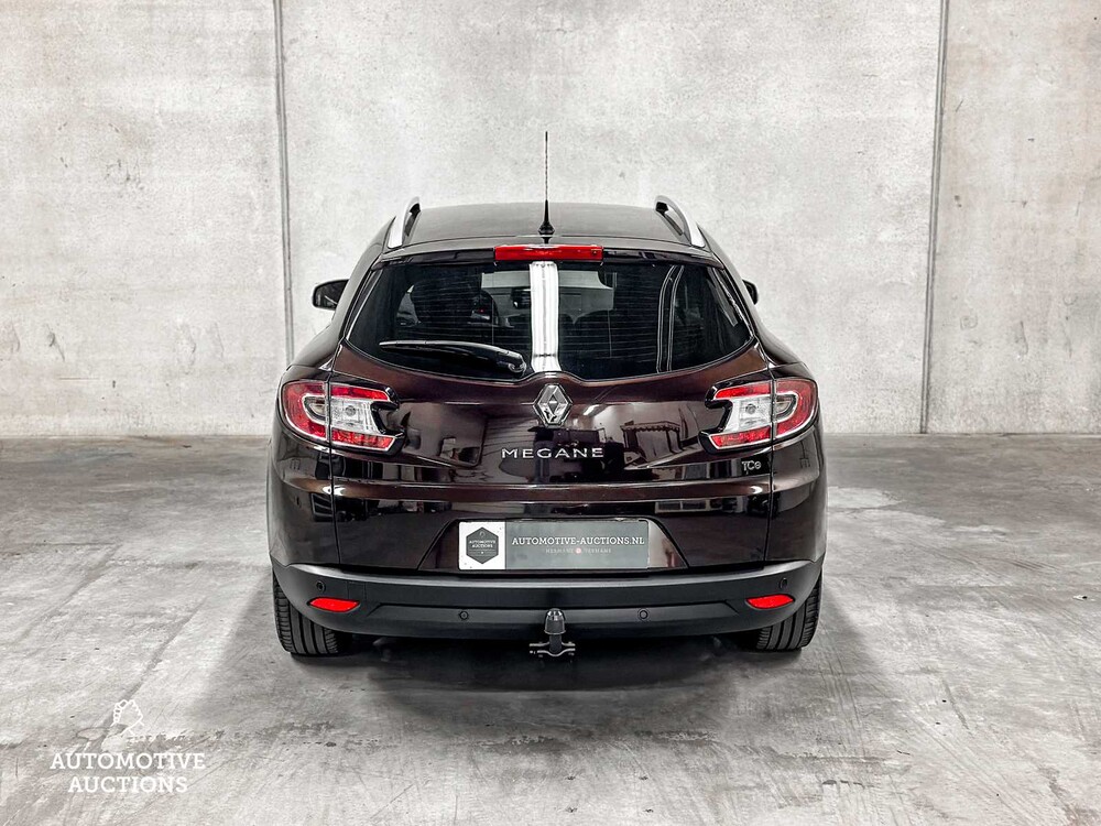Renault Mégane Estate 1.2 TCe Bose -AUTOMAAT- 132pk -EDC- 2015 ORIG-NL, 7-ZSR-08
