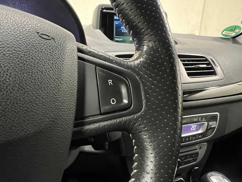 Renault Mégane Estate 1.2 TCe Bose -AUTOMAAT- 132pk -EDC- 2015 ORIG-NL, 7-ZSR-08