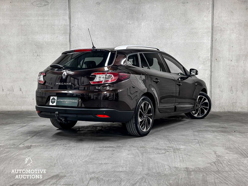Renault Mégane Estate 1.2 TCe Bose -AUTOMAAT- 132pk -EDC- 2015 ORIG-NL, 7-ZSR-08