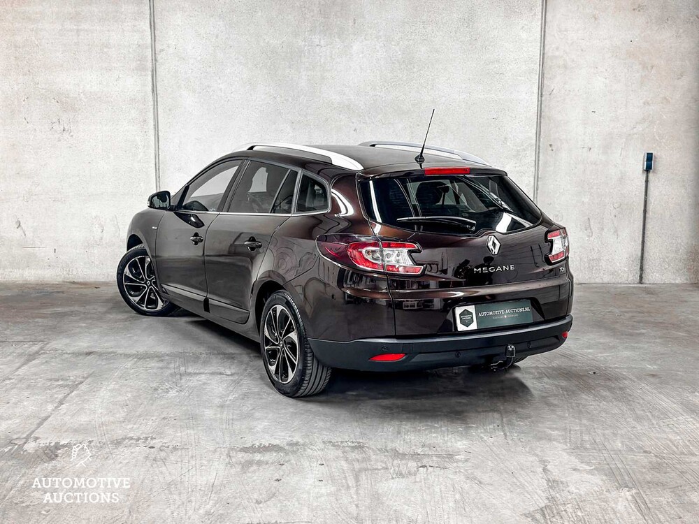 Renault Mégane Estate 1.2 TCe Bose -AUTOMAAT- 132pk -EDC- 2015 ORIG-NL, 7-ZSR-08