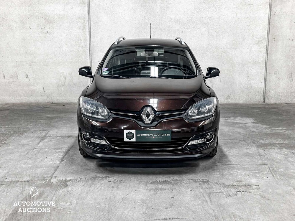 Renault Mégane Estate 1.2 TCe Bose -AUTOMAAT- 132pk -EDC- 2015 ORIG-NL, 7-ZSR-08