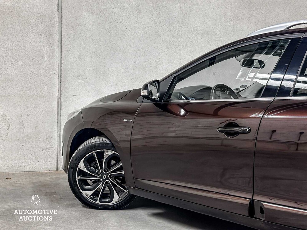 Renault Mégane Estate 1.2 TCe Bose -AUTOMAAT- 132pk -EDC- 2015 ORIG-NL, 7-ZSR-08