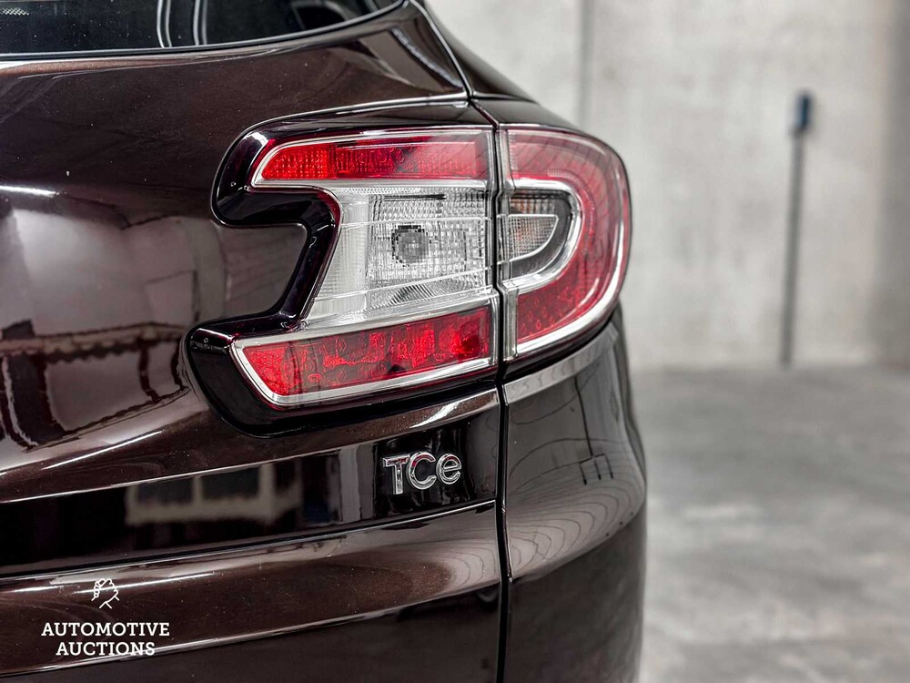 Renault Mégane Estate 1.2 TCe Bose -AUTOMAAT- 132pk -EDC- 2015 ORIG-NL, 7-ZSR-08