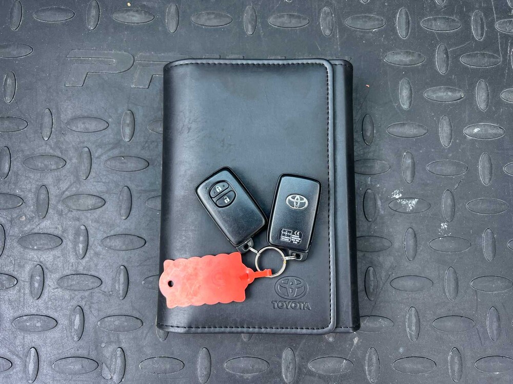 Toyota Prius 1.8 Dynamic 99pk 2010 ORIG-NL, 80-KXH-6