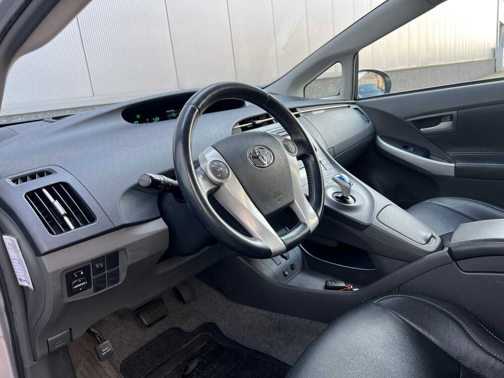 Toyota Prius 1.8 Dynamic 99pk 2010 ORIG-NL, 80-KXH-6