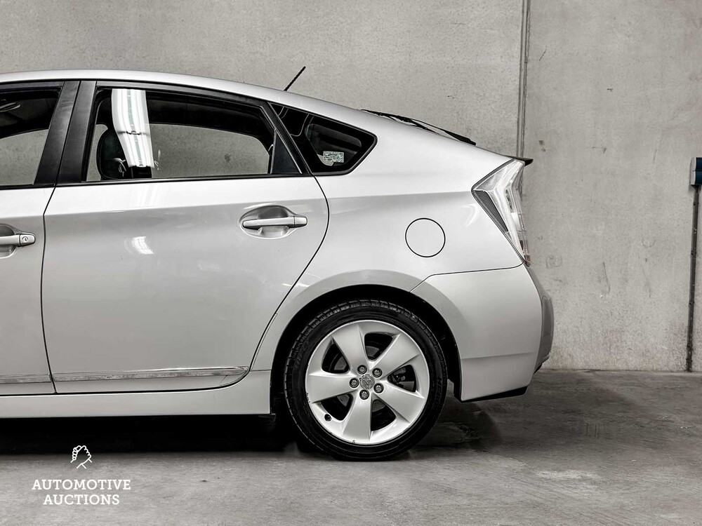 Toyota Prius 1.8 Dynamic 99pk 2010 ORIG-NL, 80-KXH-6