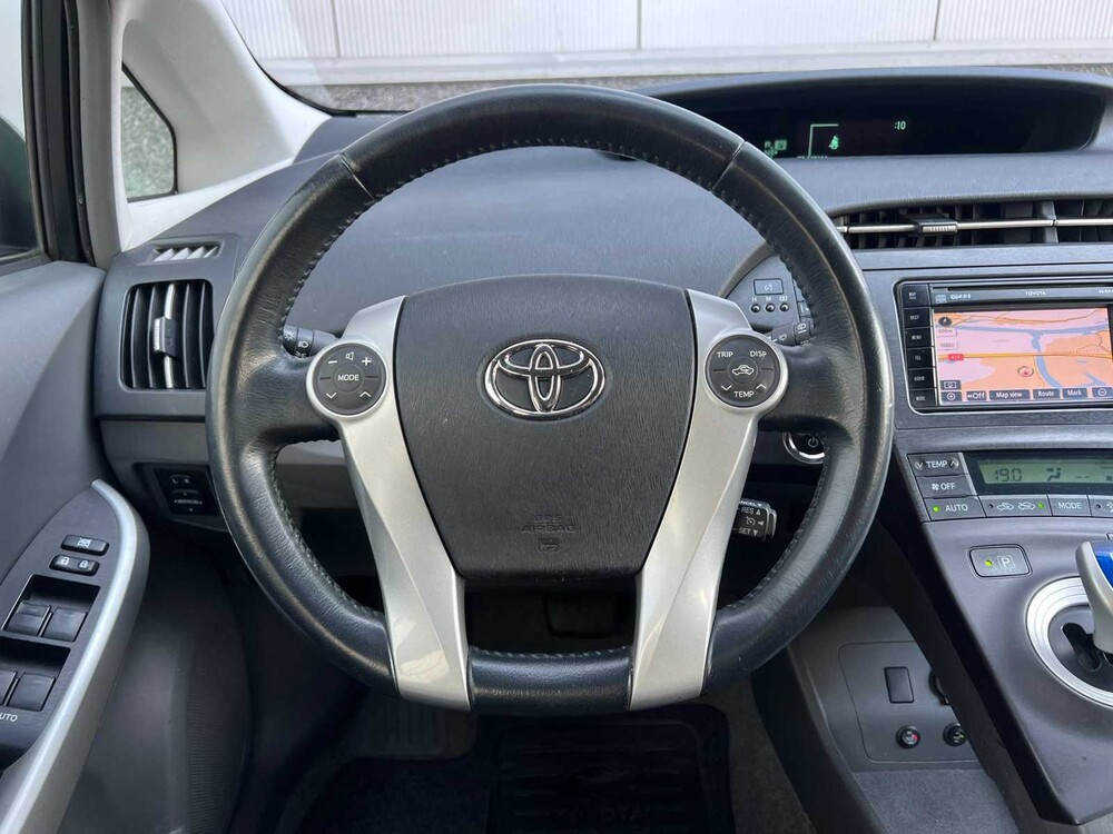 Toyota Prius 1.8 Dynamic 99pk 2010 ORIG-NL, 80-KXH-6