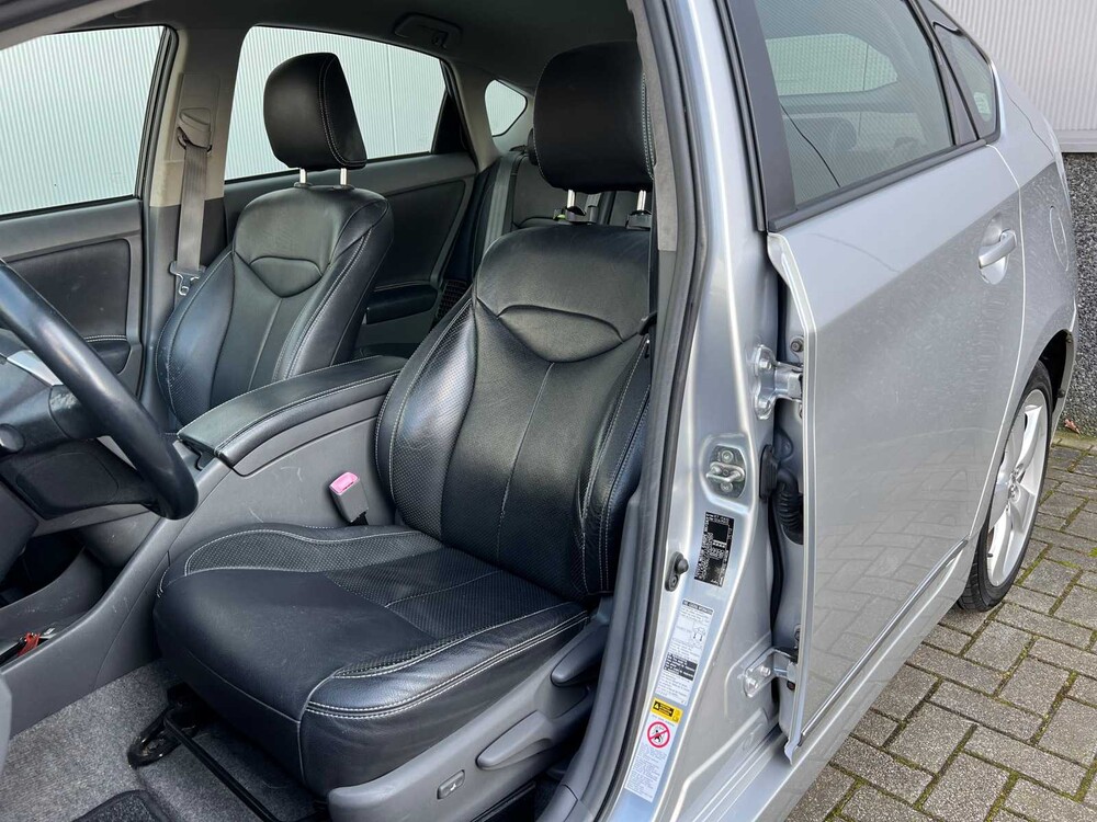 Toyota Prius 1.8 Dynamic 99pk 2010 ORIG-NL, 80-KXH-6