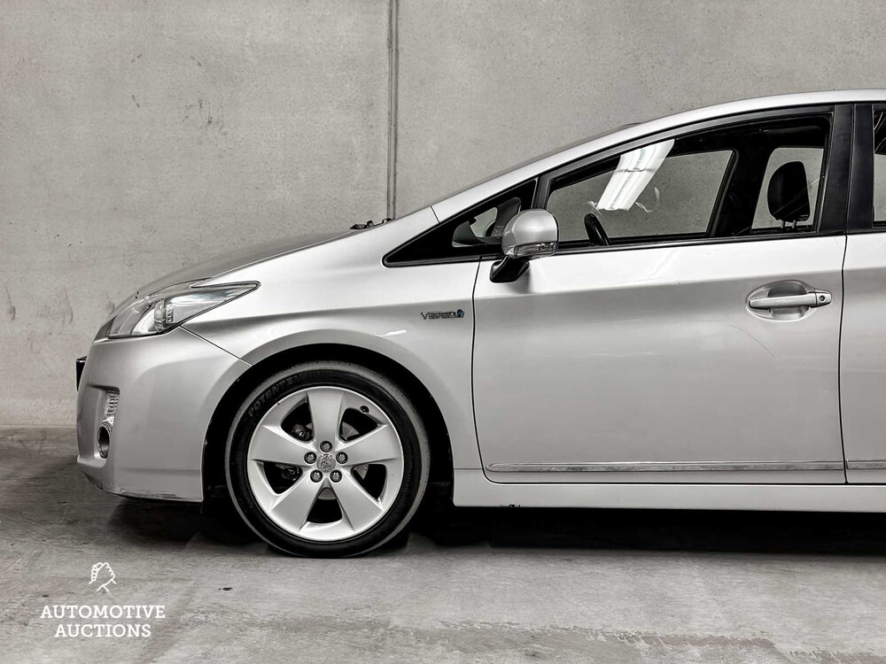 Toyota Prius 1.8 Dynamic 99pk 2010 ORIG-NL, 80-KXH-6