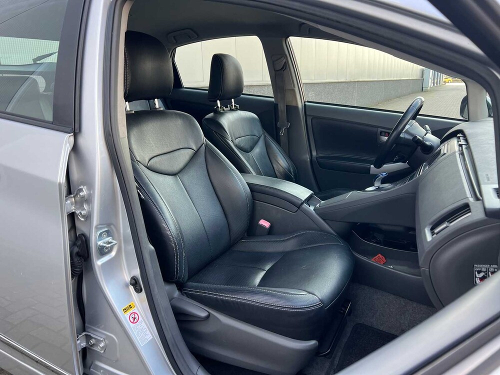 Toyota Prius 1.8 Dynamic 99pk 2010 ORIG-NL, 80-KXH-6