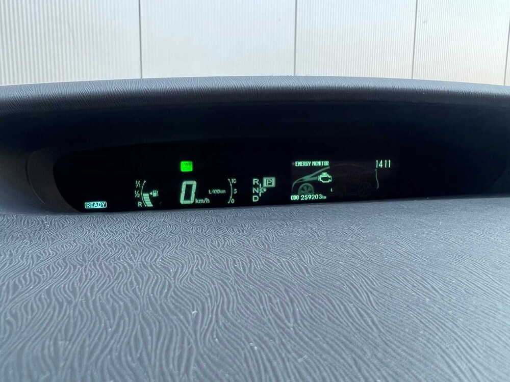 Toyota Prius 1.8 Dynamic 99pk 2010 ORIG-NL, 80-KXH-6