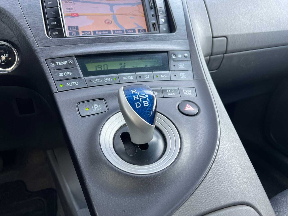 Toyota Prius 1.8 Dynamic 99pk 2010 ORIG-NL, 80-KXH-6