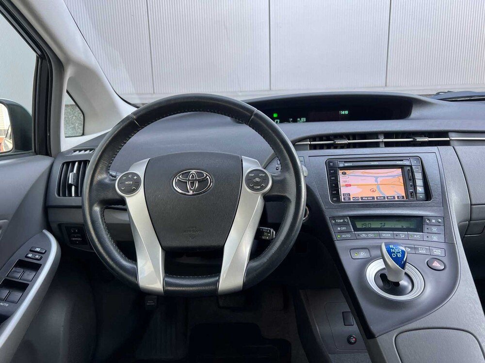 Toyota Prius 1.8 Dynamic 99pk 2010 ORIG-NL, 80-KXH-6