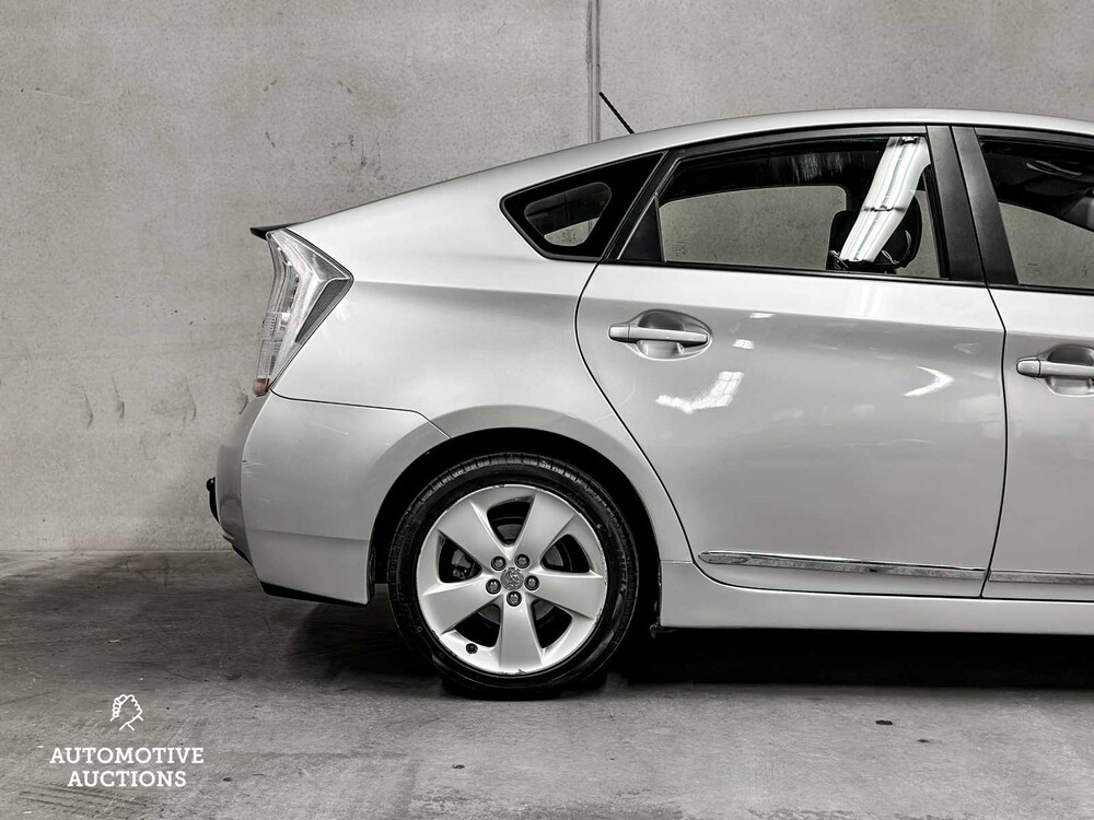 Toyota Prius 1.8 Dynamic 99pk 2010 ORIG-NL, 80-KXH-6