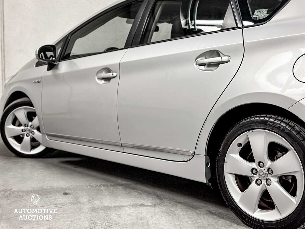 Toyota Prius 1.8 Dynamic 99pk 2010 ORIG-NL, 80-KXH-6