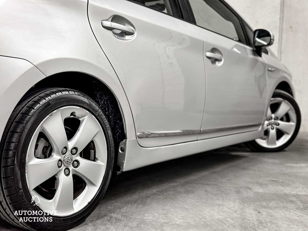 Toyota Prius 1.8 Dynamic 99pk 2010 ORIG-NL, 80-KXH-6