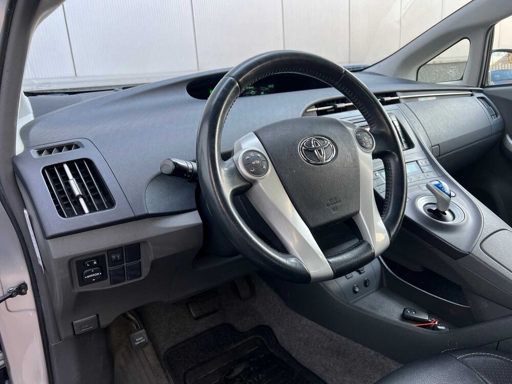 Toyota Prius 1.8 Dynamic 99pk 2010 ORIG-NL, 80-KXH-6