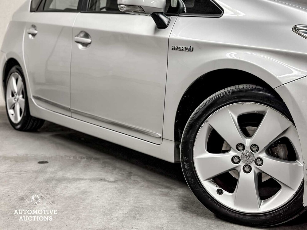 Toyota Prius 1.8 Dynamic 99pk 2010 ORIG-NL, 80-KXH-6