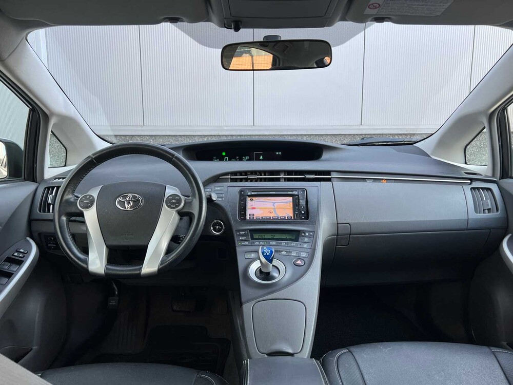 Toyota Prius 1.8 Dynamic 99pk 2010 ORIG-NL, 80-KXH-6