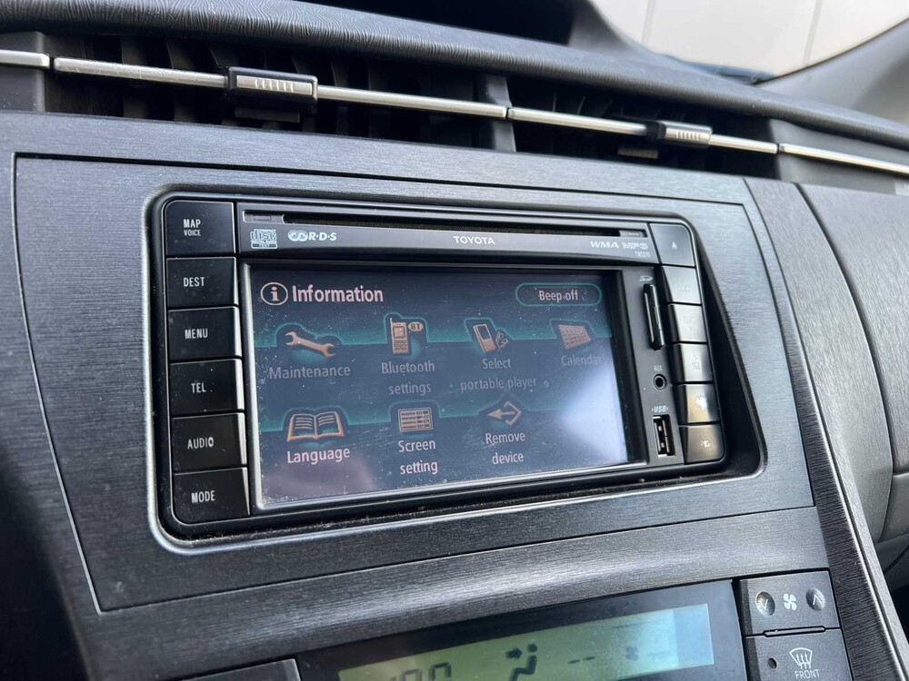 Toyota Prius 1.8 Dynamic 99pk 2010 ORIG-NL, 80-KXH-6