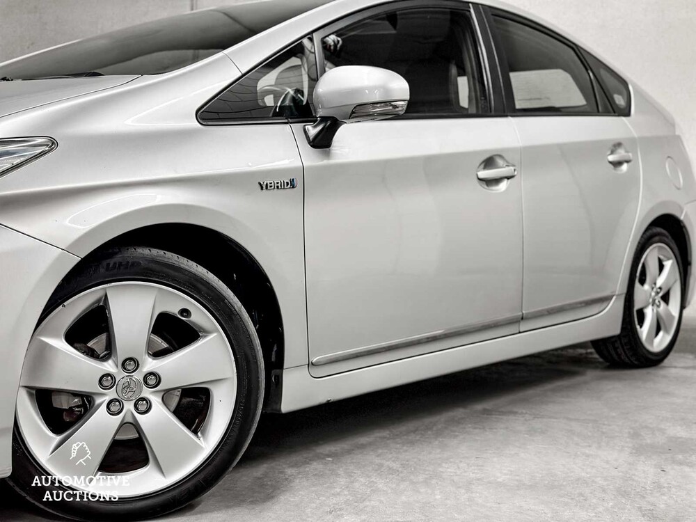 Toyota Prius 1.8 Dynamic 99pk 2010 ORIG-NL, 80-KXH-6