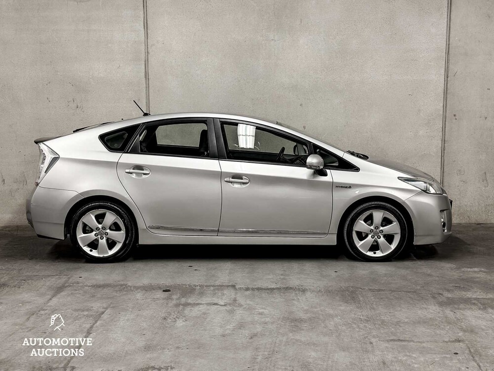 Toyota Prius 1.8 Dynamic 99pk 2010 ORIG-NL, 80-KXH-6