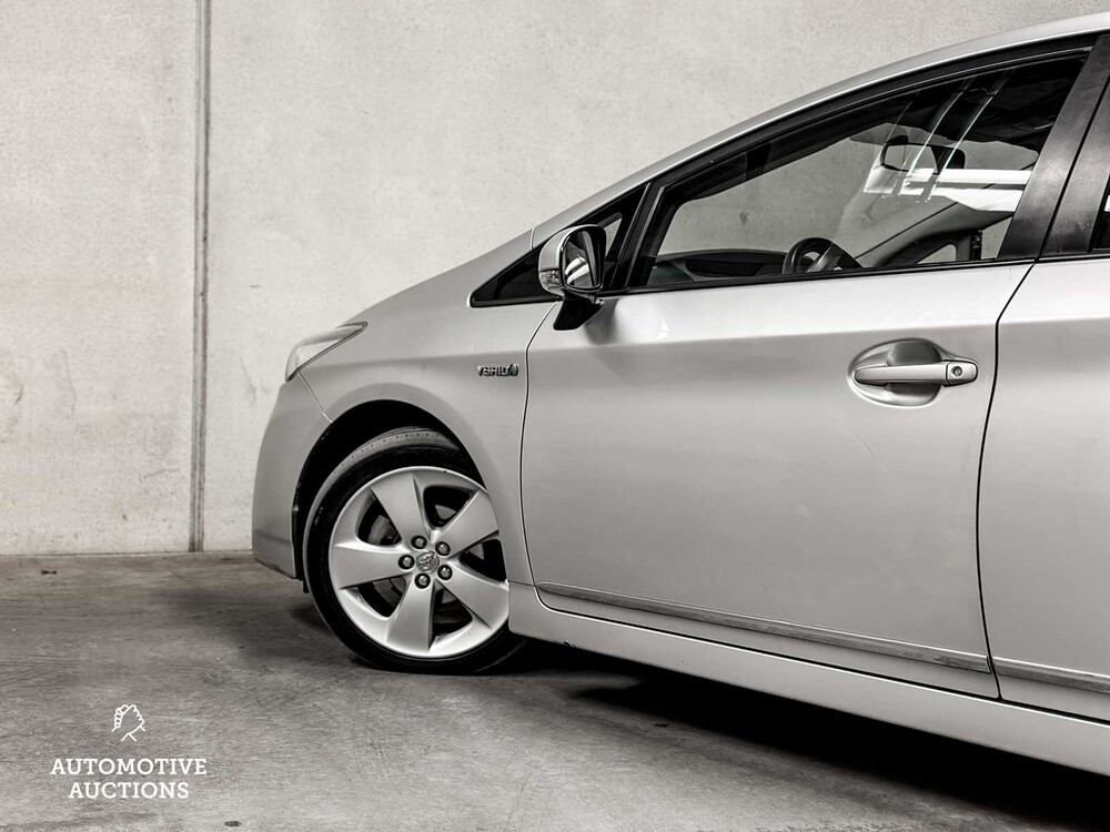 Toyota Prius 1.8 Dynamic 99pk 2010 ORIG-NL, 80-KXH-6