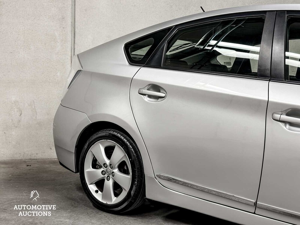 Toyota Prius 1.8 Dynamic 99pk 2010 ORIG-NL, 80-KXH-6