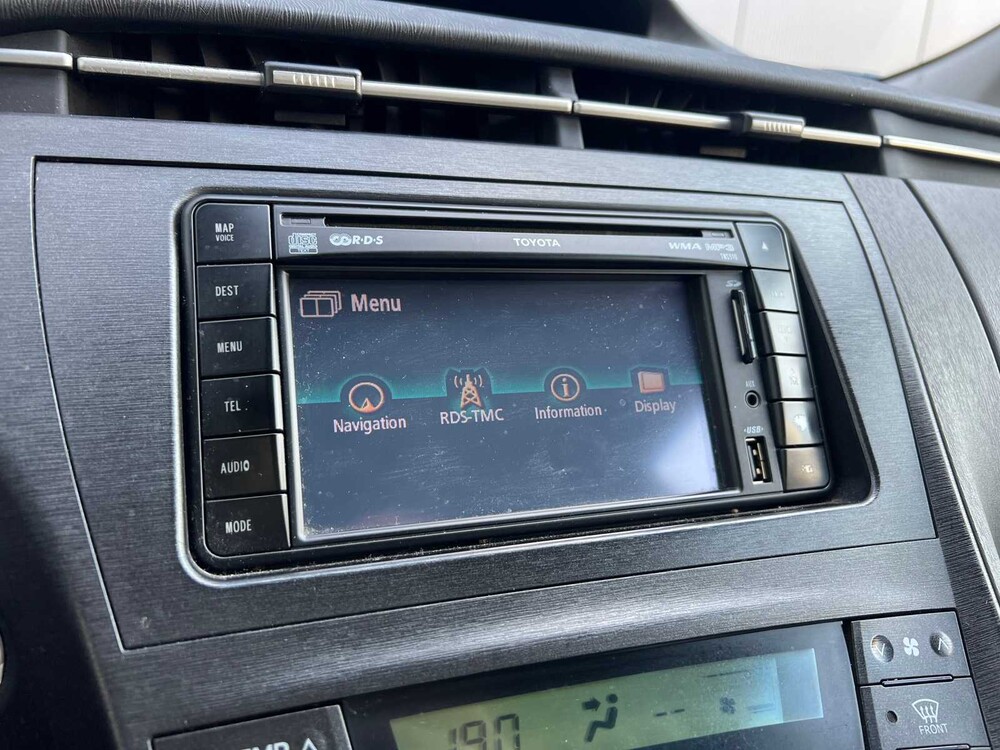 Toyota Prius 1.8 Dynamic 99pk 2010 ORIG-NL, 80-KXH-6