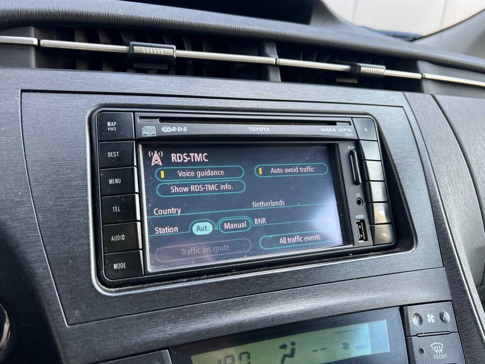 Toyota Prius 1.8 Dynamic 99pk 2010 ORIG-NL, 80-KXH-6