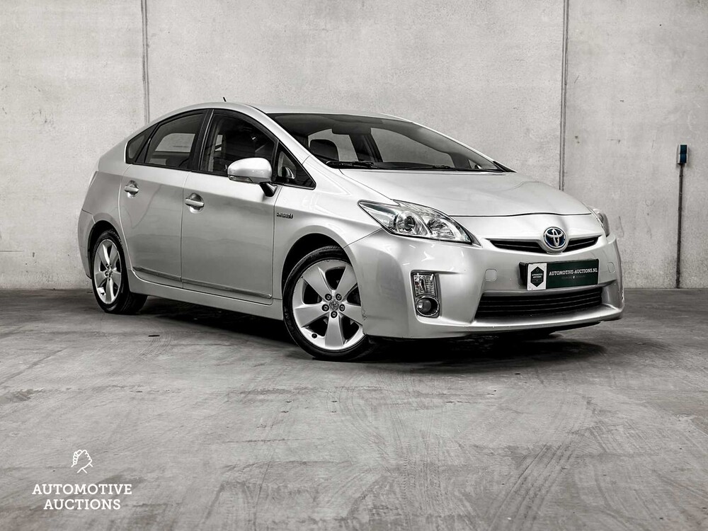 Toyota Prius 1.8 Dynamic 99pk 2010 ORIG-NL, 80-KXH-6