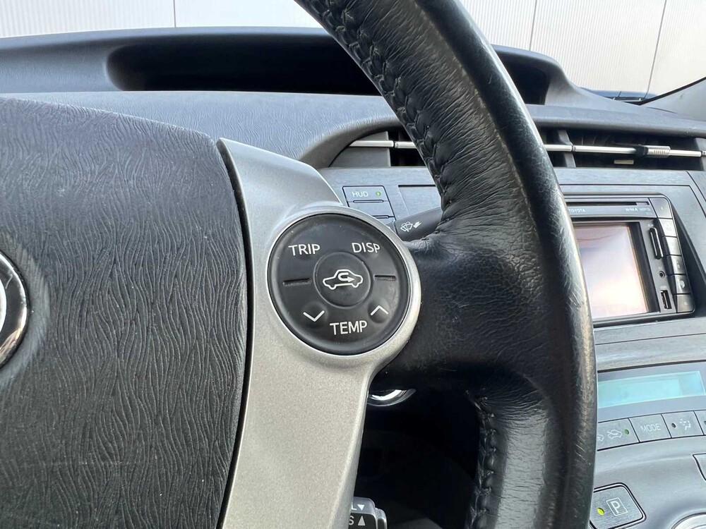 Toyota Prius 1.8 Dynamic 99pk 2010 ORIG-NL, 80-KXH-6