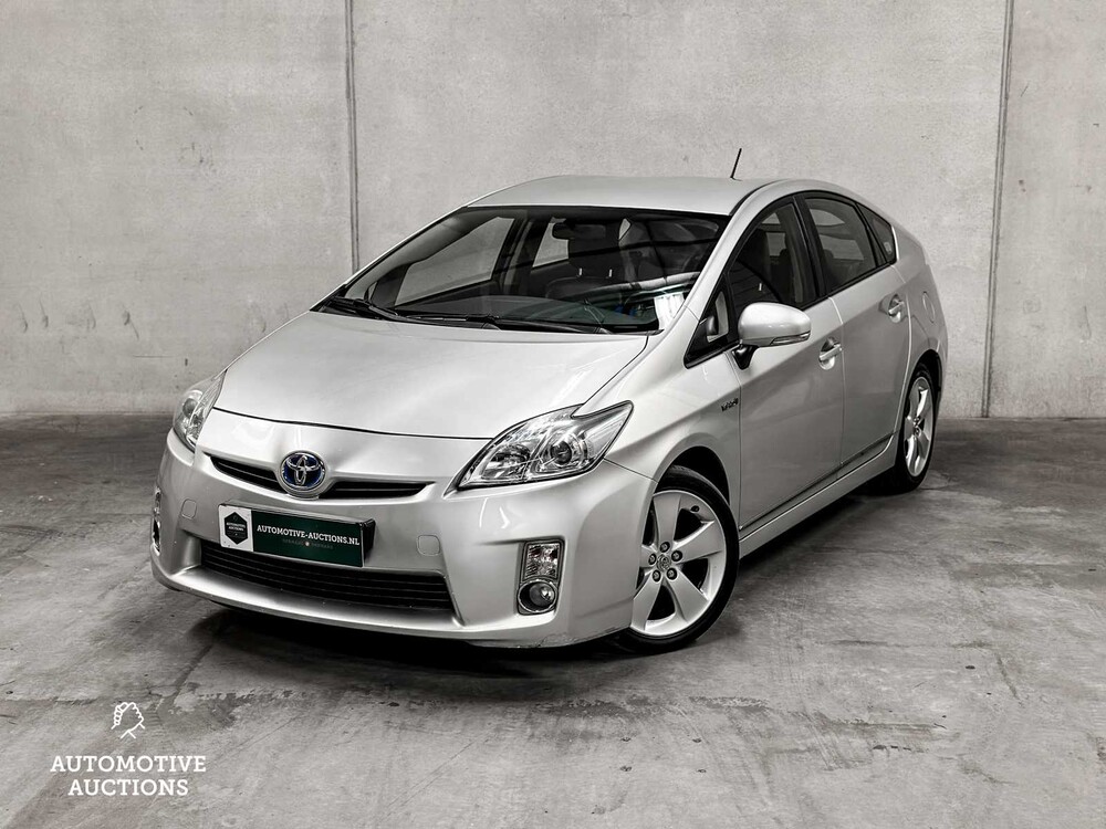 Toyota Prius 1.8 Dynamic 99pk 2010 ORIG-NL, 80-KXH-6