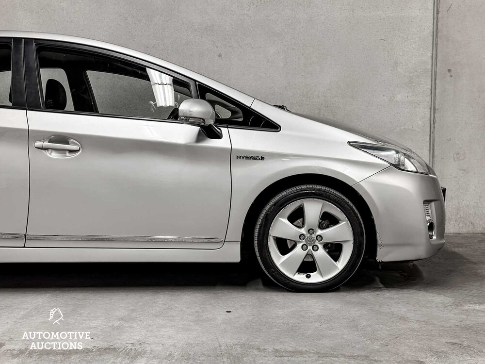 Toyota Prius 1.8 Dynamic 99pk 2010 ORIG-NL, 80-KXH-6