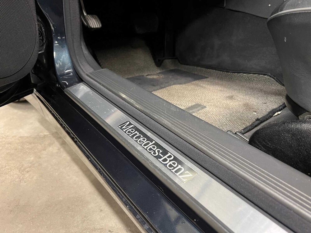 Mercedes-Benz E430 Elegance 4.3 V8 4Matic E-Klasse 279PS 2000, SX-869-X