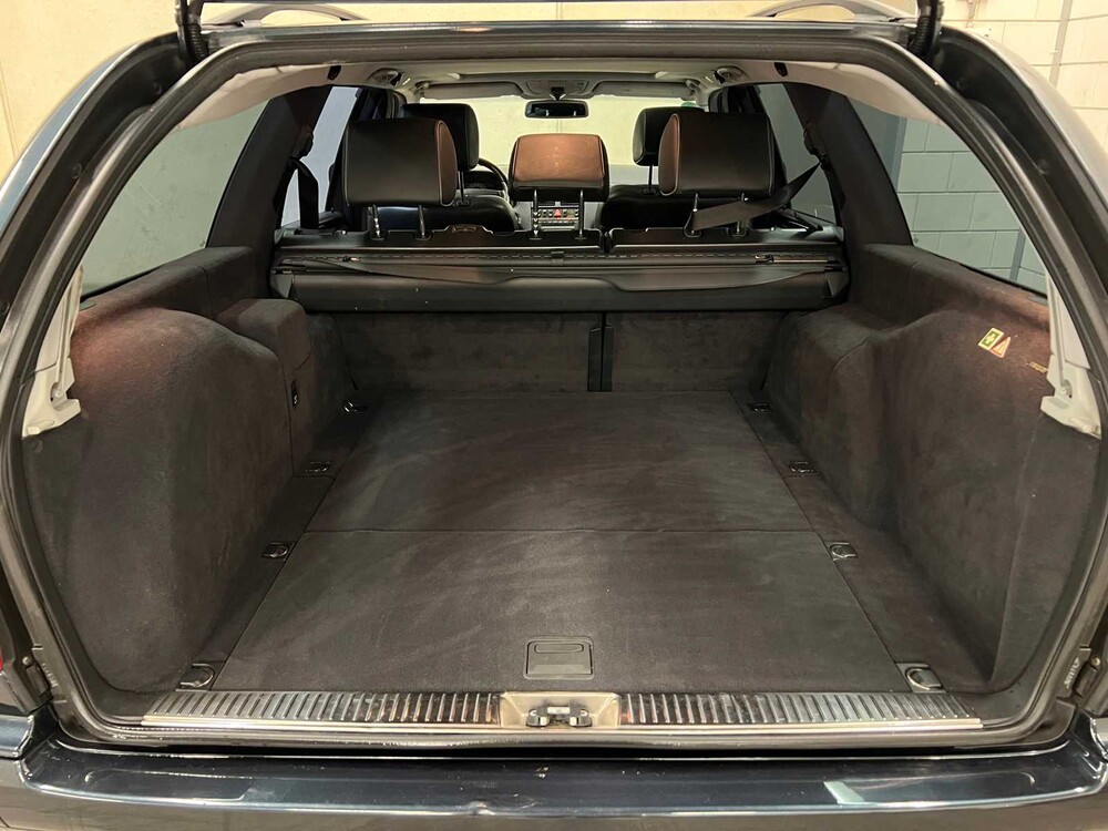 Mercedes-Benz E430 Elegance 4.3 V8 4Matic E-Klasse 279PS 2000, SX-869-X