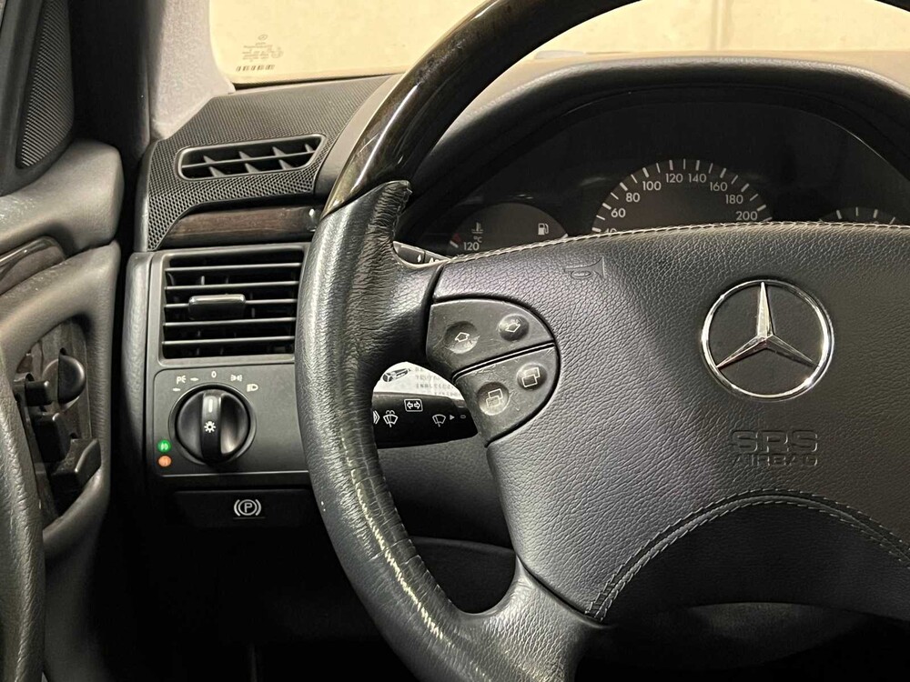 Mercedes-Benz E430 Elegance 4.3 V8 4Matic E-Klasse 279PS 2000, SX-869-X