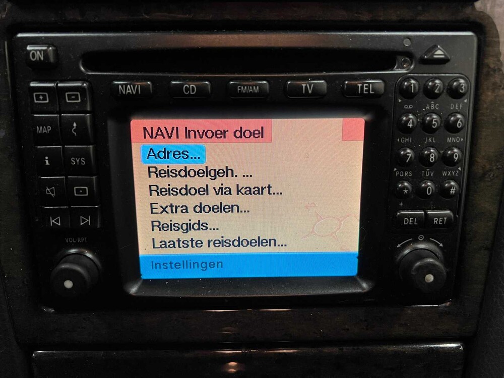 Mercedes-Benz E430 Elegance 4.3 V8 4Matic E-Klasse 279PS 2000, SX-869-X