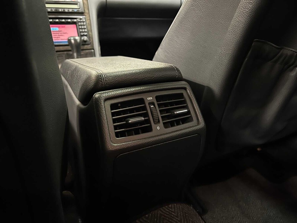 Mercedes-Benz E430 Elegance 4.3 V8 4Matic E-Klasse 279PS 2000, SX-869-X