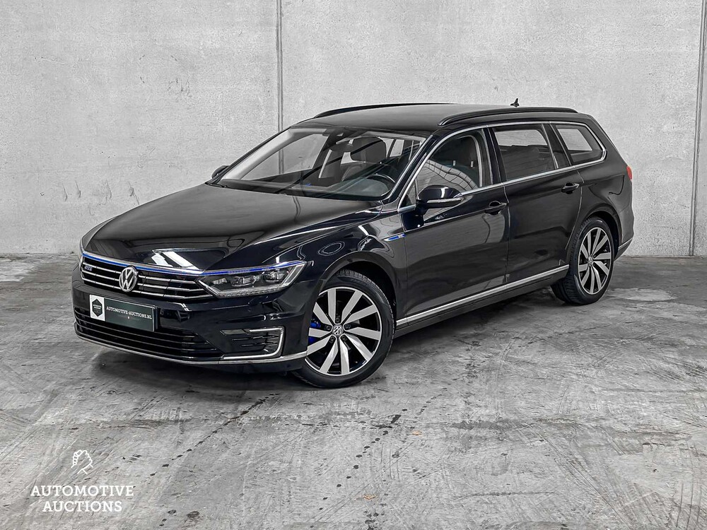 Volkswagen Passat Variant GTE 1.4 TSI Highline 156pk 2015, HJ-119-D