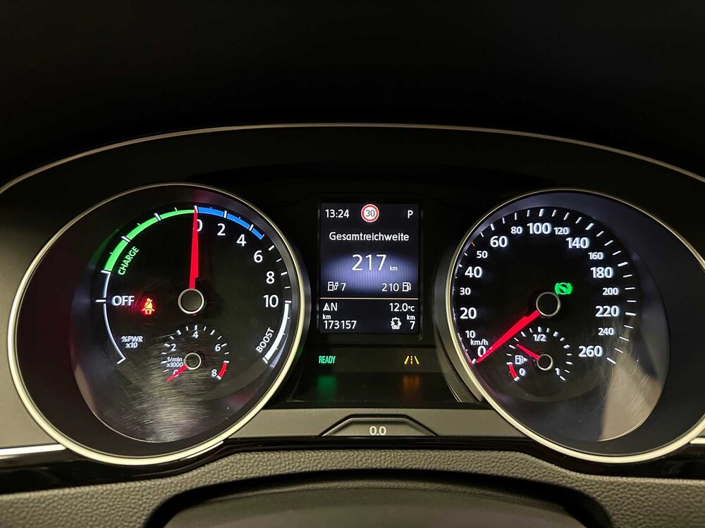 Volkswagen Passat Variant GTE 1.4 TSI Highline 156pk 2015, HJ-119-D