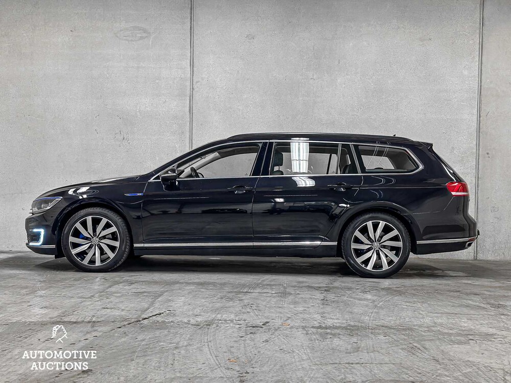 Volkswagen Passat Variant GTE 1.4 TSI Highline 156pk 2015, HJ-119-D