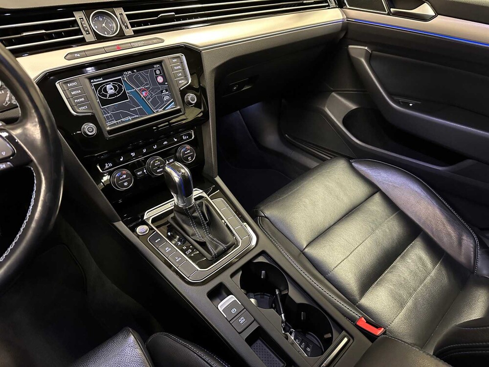 Volkswagen Passat Variant GTE 1.4 TSI Highline 156pk 2015, HJ-119-D