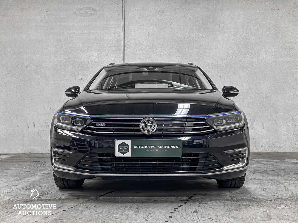 Volkswagen Passat Variant GTE 1.4 TSI Highline 156pk 2015, HJ-119-D