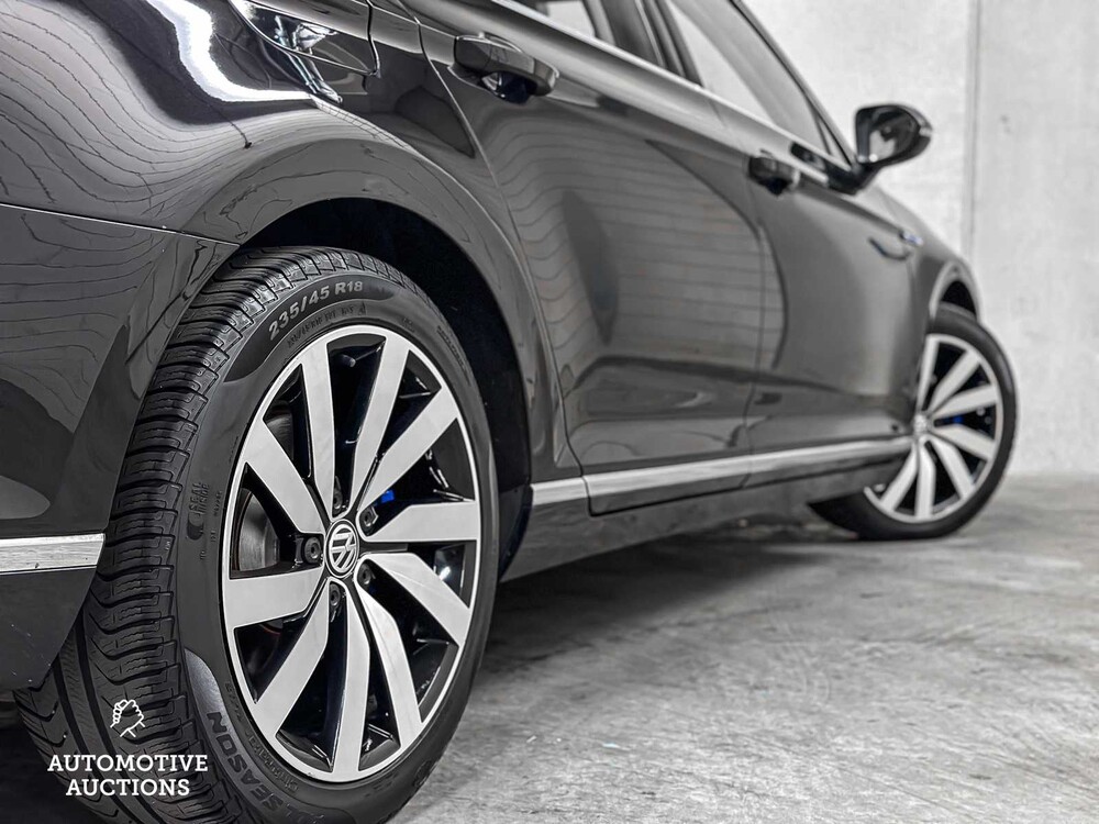 Volkswagen Passat Variant GTE 1.4 TSI Highline 156pk 2015, HJ-119-D