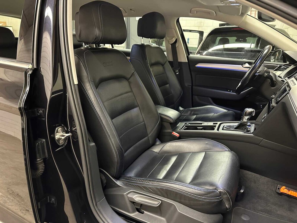 Volkswagen Passat Variant GTE 1.4 TSI Highline 156pk 2015, HJ-119-D