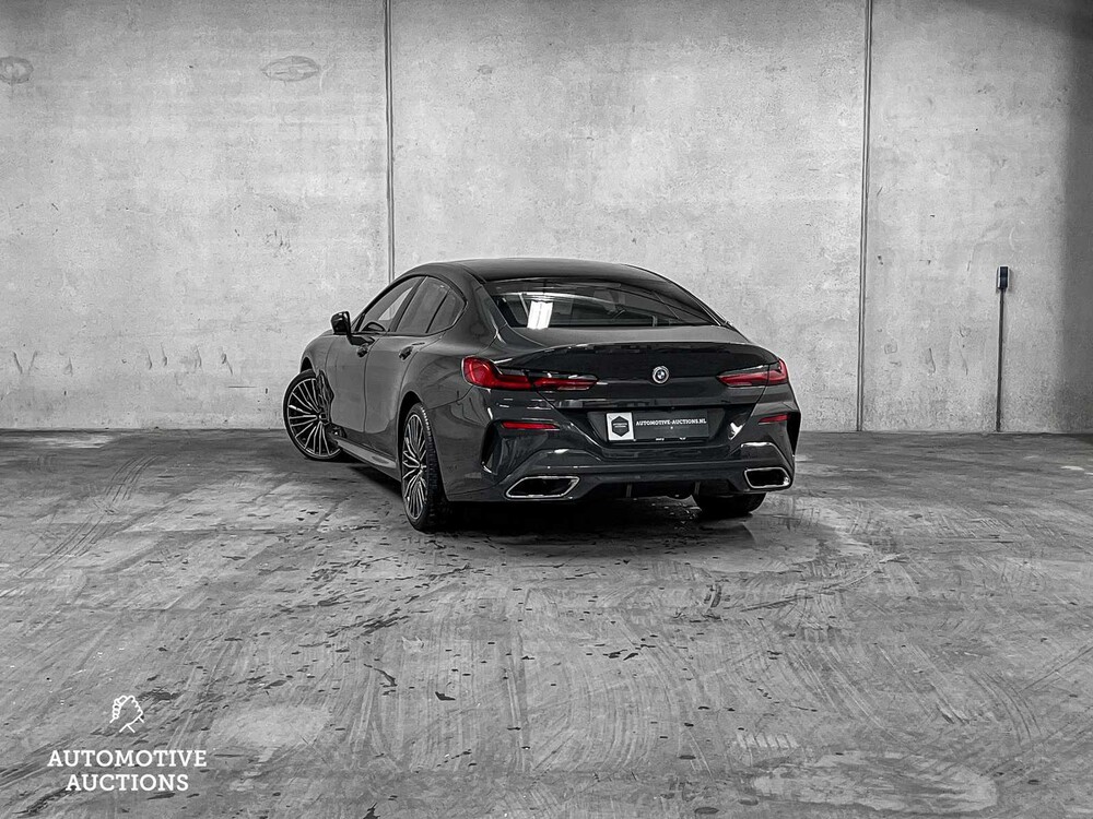BMW 840i Gran Coupé M-Sport xDrive High Executive 8-serie 340pk 2020 ORIG-NL, N-115-HN