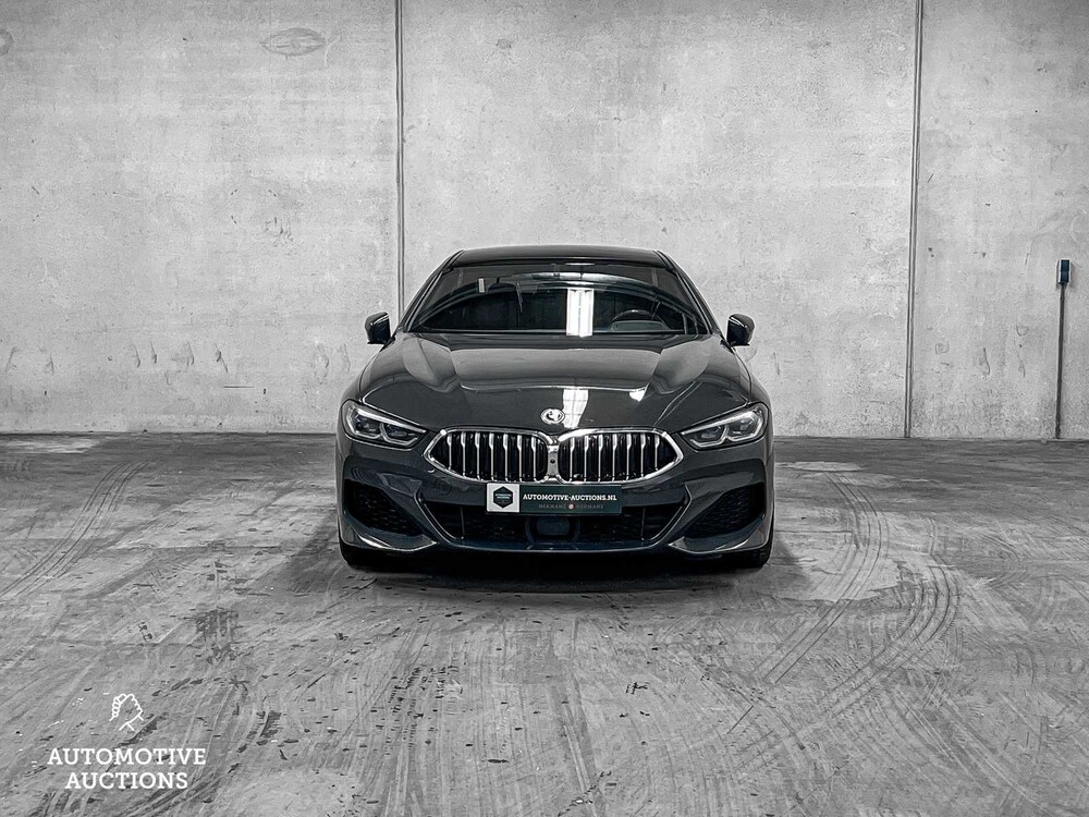 BMW 840i Gran Coupé M-Sport xDrive High Executive 8-serie 340pk 2020 ORIG-NL, N-115-HN